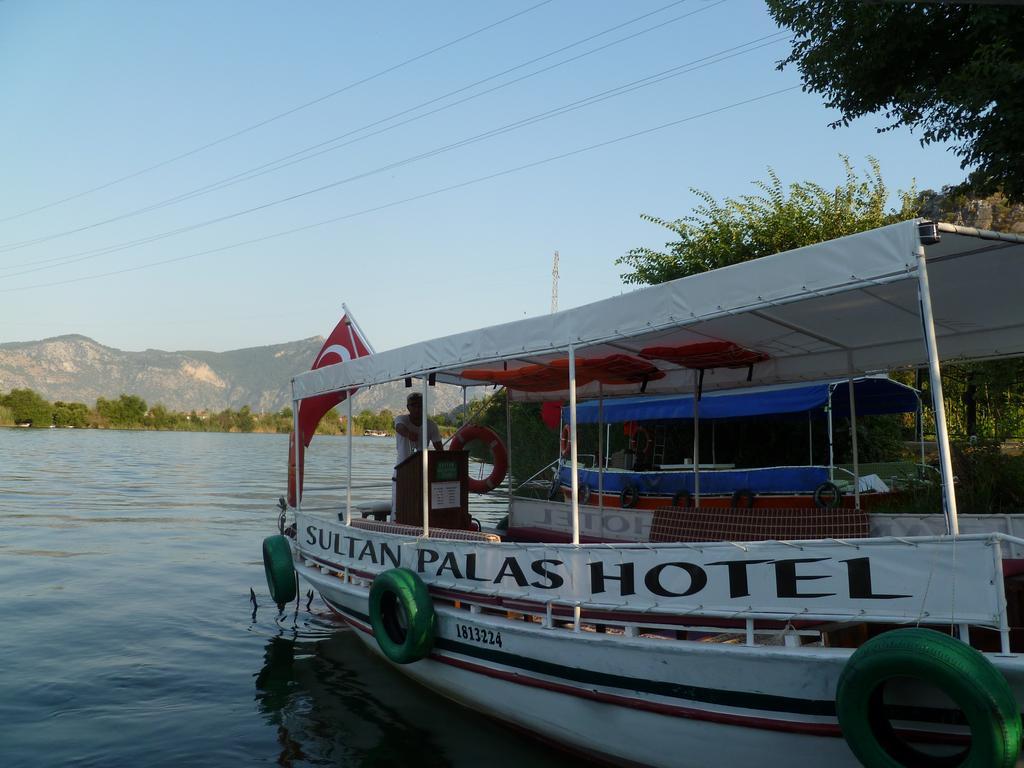 Sultan Palas Hotel Ortaca Εξωτερικό φωτογραφία